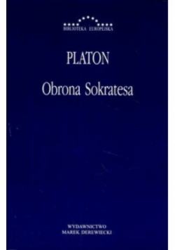 Platon Obrona Sokratesa