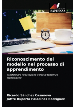 Riconoscimento del modello nel processo di apprendimento
