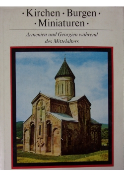 Kirchen.Burgen .Miniaturen