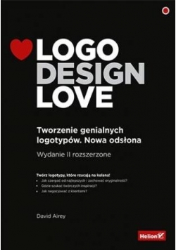 Logo Design Love. Tworzenie genialnych... w.2