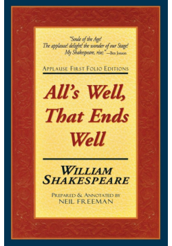 All's Well That Ends Well