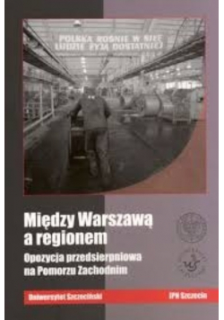Między Warszawą a regionem