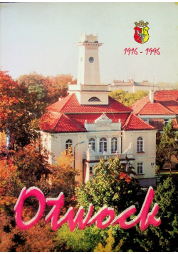 Otwock 1916-1996