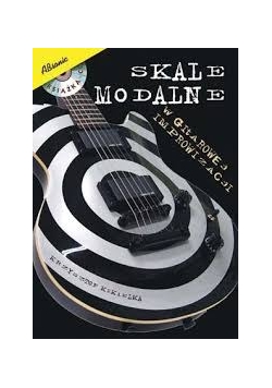 Skale modalne w gitarowej improwizacji