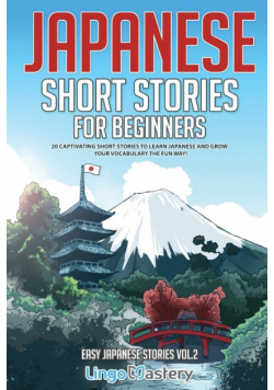 Japanese Short Stories for Beginners