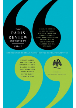 The Paris Review Interviews, Volume II