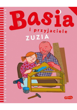 Basia i przyjaciele. Zuzia
