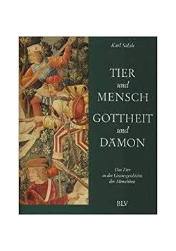 Tier und Mensch gottheit und damon