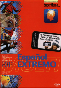 SINS Espanol Extremo 2011 wszystkie poziomy, DVD