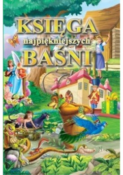Księga najpiękniejszych baśni