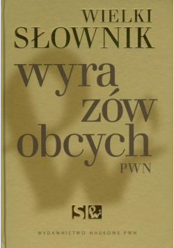 Wielki słownik wyrazów obcych