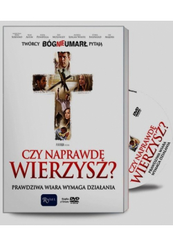 Czy naprawdę wierzysz + DVD