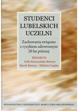 Studenci lubelskich uczelni