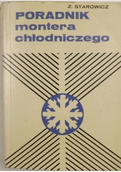 Poradnik montera chłodniczego