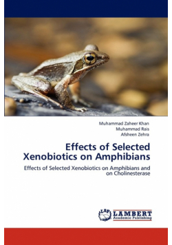 Effects of Selected Xenobiotics on Amphibians