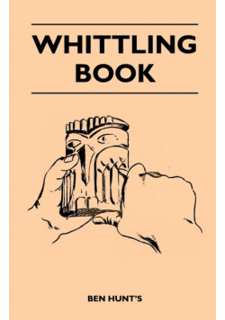 Whittling Book