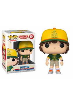 Figurka TV Stranger Things Dustin Funko POP