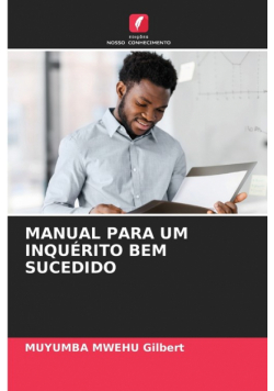 Manual Para Um Inquérito Bem Sucedido