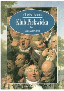 Klub Pickwicka, tom 1