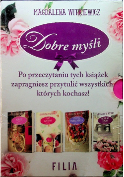 Dobre myśli Tom I do IV