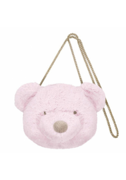 Królik Charlotte torebeczka różowa 16cm