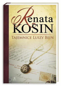 Kosin Renata - Tajemnice Luizy Bein