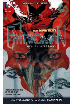 Batwoman Vol. 1