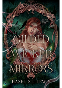 Gilded Wicked Mirrors