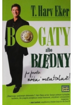Bogaty albo biedny po prostu różni mentalnie