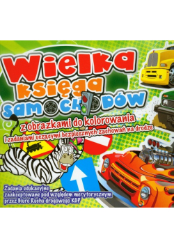 Wielka księga samochodów