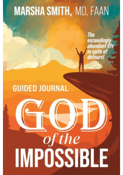 God  of the Impossible Guided Journal