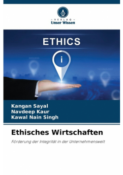 Ethisches Wirtschaften