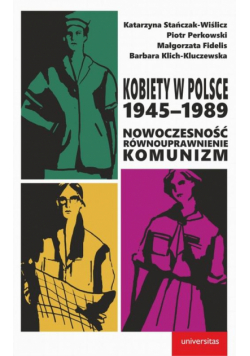 Kobiety w Polsce, 1945-1989