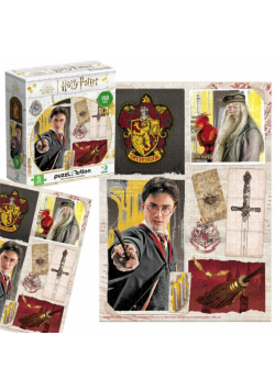 Puzzle 150 Harry Potter. Gryffindor