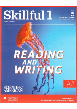 Skillful 3nd ed. 1 Reading & Writing SB + kod