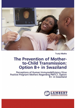 The Prevention of Mother-to-Child Transmission