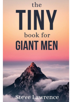 Tiny Book For Giant Men