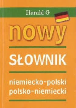 Nowy słownik niemiecko polski polsko niemiecki