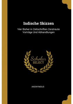 Indische Skizzen