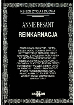 Reinkarnacja