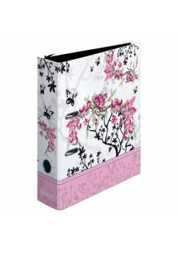 Segregator A4 Ladylike Bloom