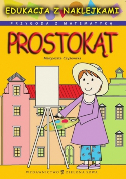 Przygoda z matematyką Prostokąt