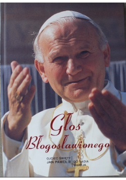 Głos błogosławionego