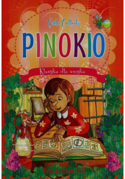 Klasyka dla smyka Pinokio