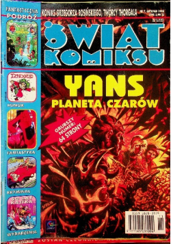 Świat komiksu Nr 7 / 98