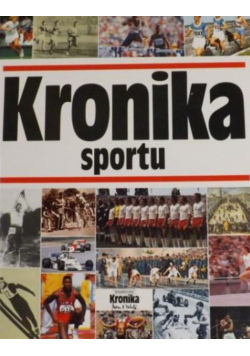 Kronika sportu