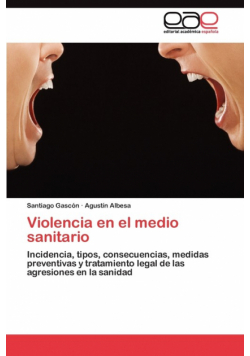 Violencia en el medio sanitario
