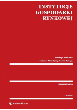 Instytucje gospodarki rynkowej