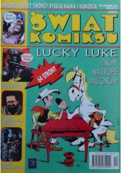 Świat komiksu Nr 8 / 98