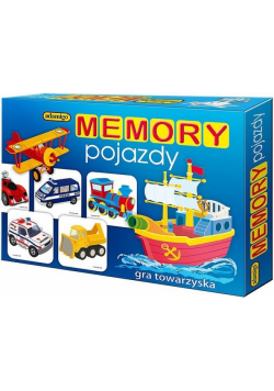 Pojazdy Memory